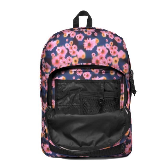 Eastpak pinnacle glow black online