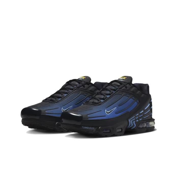 Air max noir bleu 2025
