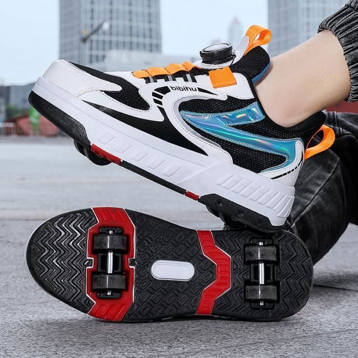 roller skate shoes chaussure a roulette garcon pas cher