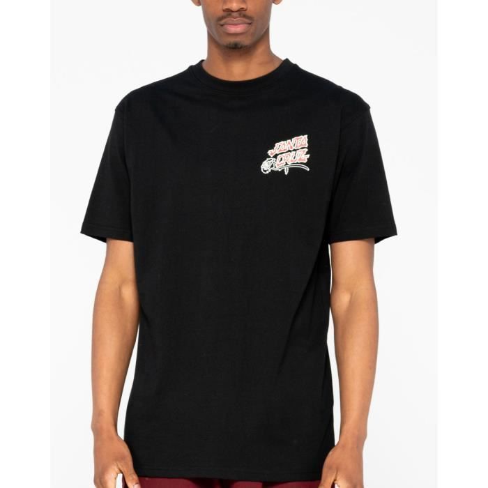 Santa cruz hotsell tee shirt homme