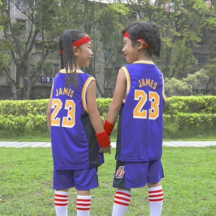 Girls hot sale lakers jersey