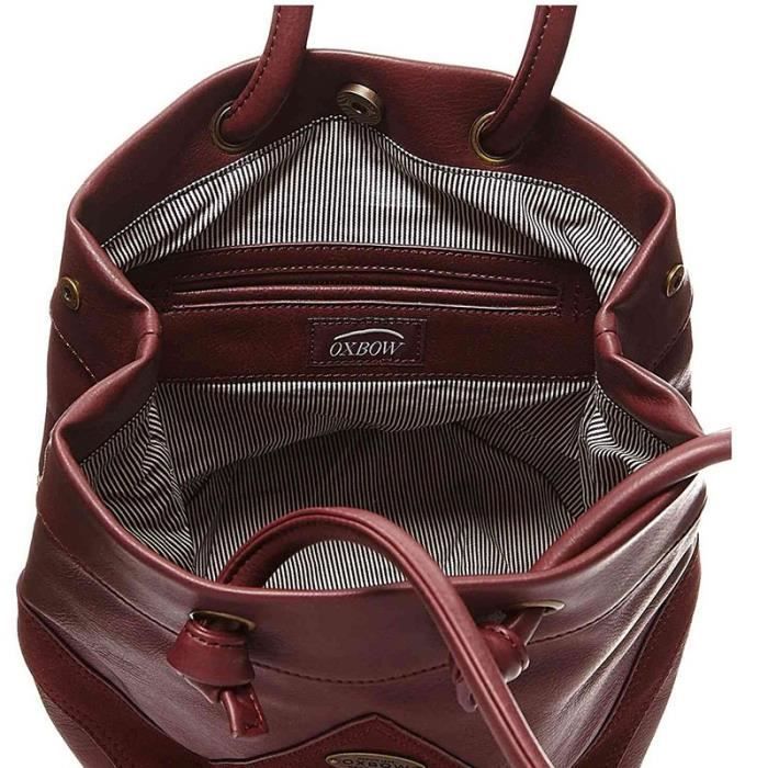 Sac oxbow femme sales