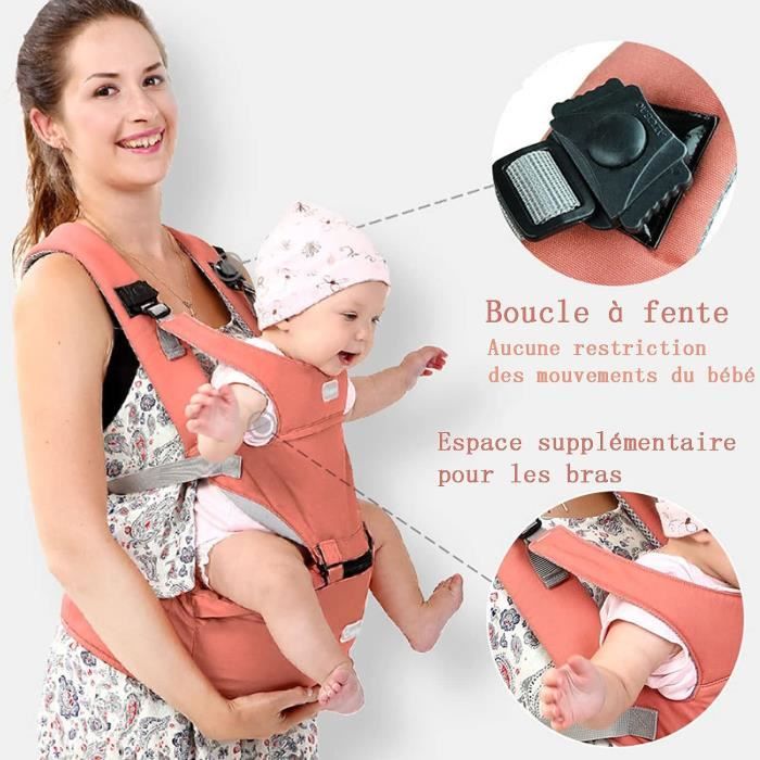 Porte sales bébé prématuré