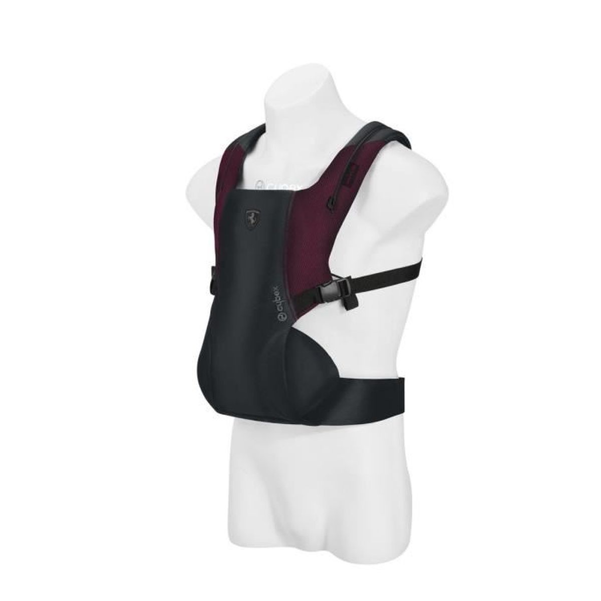 Cybex Beyla Twist For Scuderia Ferrari Victory Porte Bebe Noir Cdiscount Puericulture Eveil Bebe