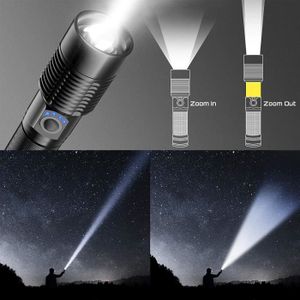 1 Lampe Torche Militaire Achetée = 1 Lampe Torche Militaire Offerte Livraison Offerte