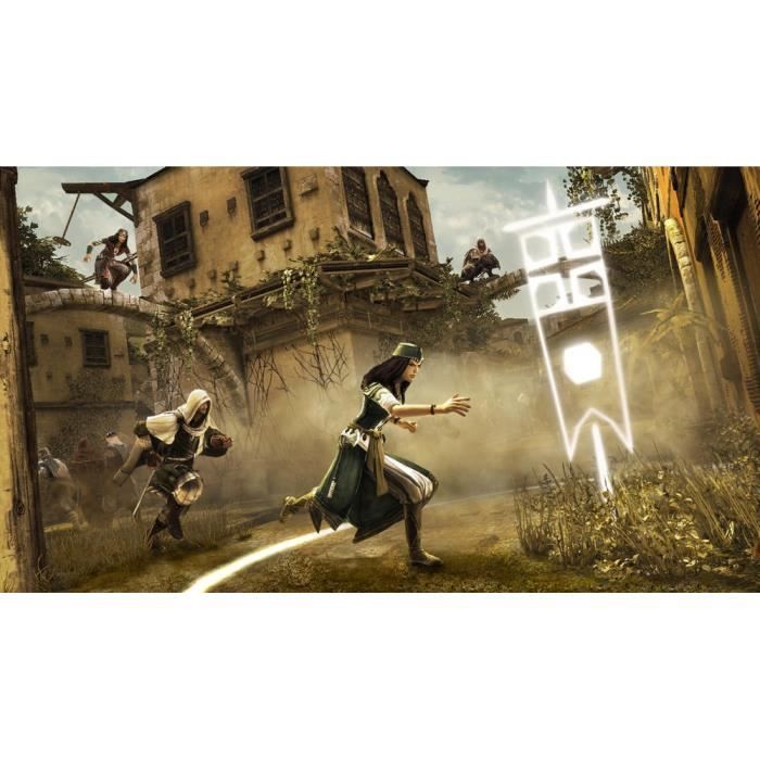 Jeu PS3 Assassin's Creed Revelations - Édition Platinum - FR - Neuf Sous Blister