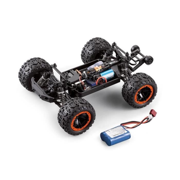 VGEBY modèle de voiture RC Voiture Télécommandée, Phares Lumineux de Voiture à la Dérive RC pour