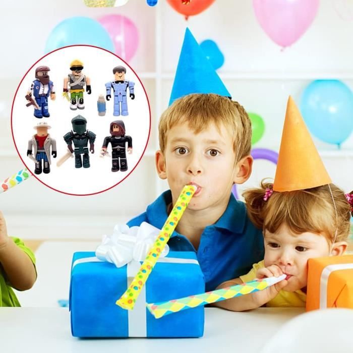 Roblox Mini Figurines Roblox Figure Jouets Décorations Fête Pour ...