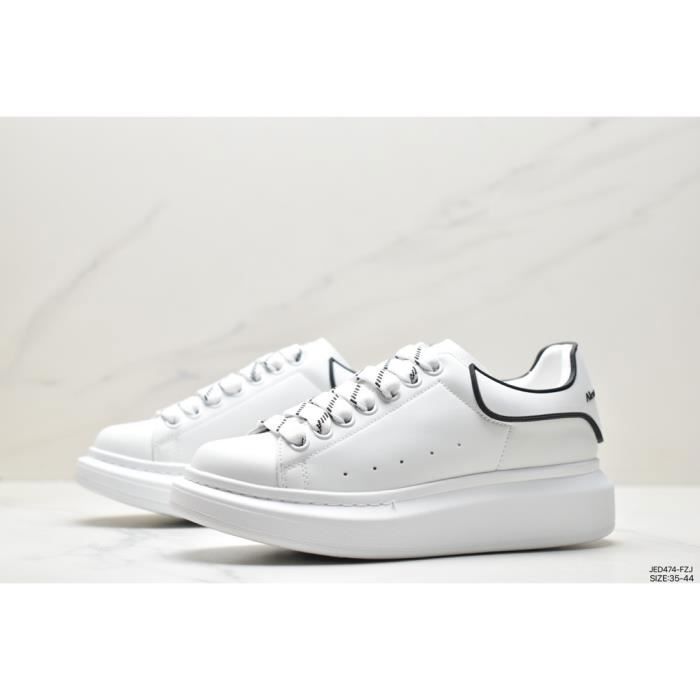 Mcqueen white black deals