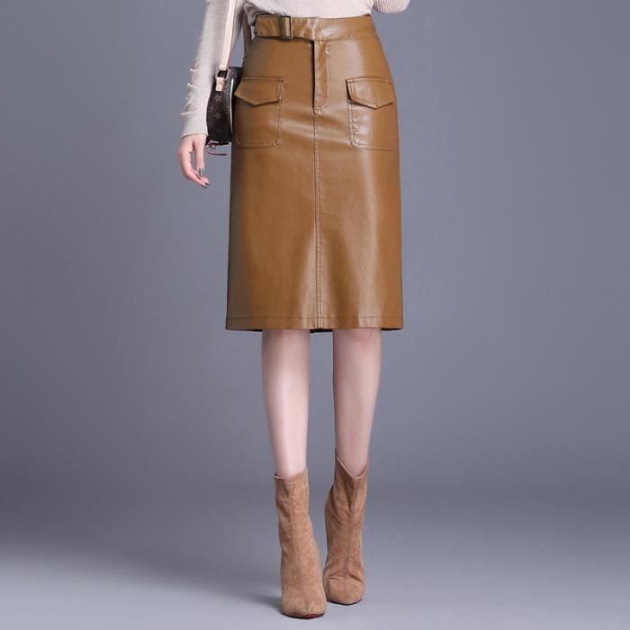 Jupe longue fente latérale en wax - IDIAZ Fashion