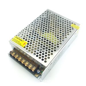 Alimentateur Transformateur 5A Entrée 220V Sortie 12V Pour Caméras Led