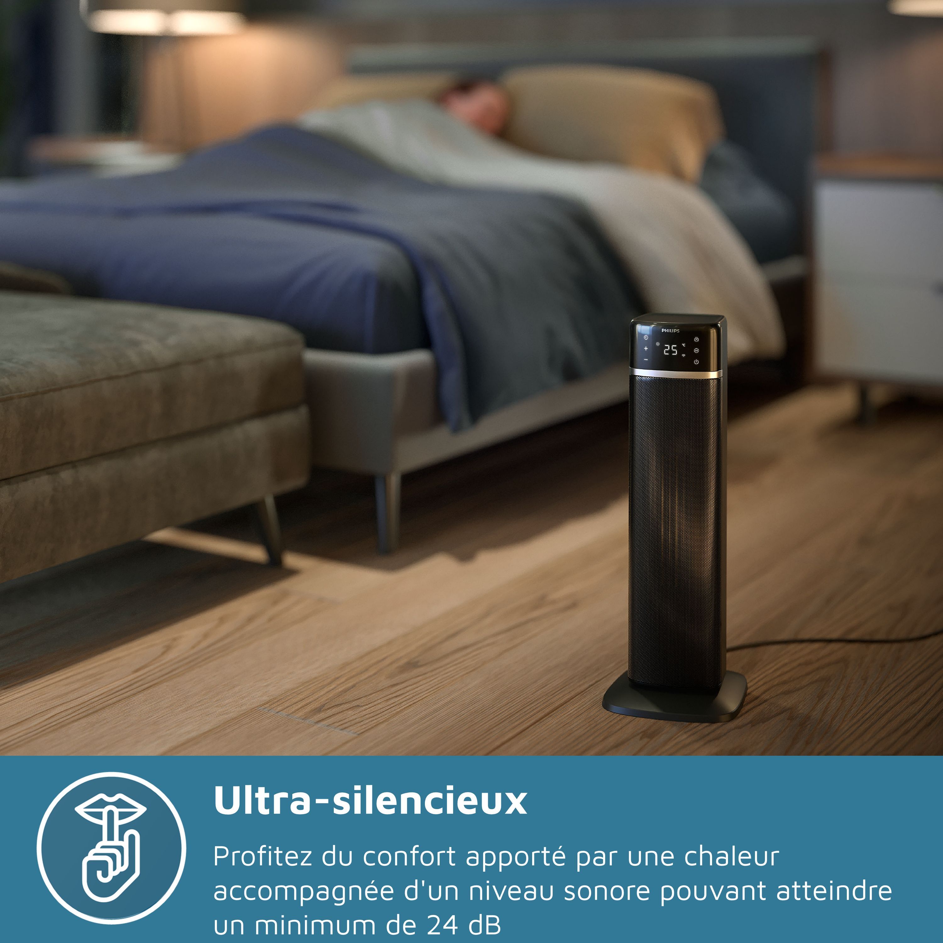 Chauffage Soufflant Connecte Fagornull