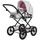 Poussette 3 en 1 pour poupee