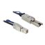 Chenyang externe Mini SAS 4/ x SFF-8088/ vers mini SAS haute densit/é HD SFF-8644/ serveur de donn/ées RAID c/âble 50/ cm