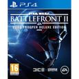 Star Wars Battlefront 2 Edition Deluxe Soldat d'Elite Jeu PS4-0
