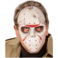 Masque tueur de hockey - FIESE - Costume de Jason - Halloween - Adulte-0