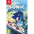 Sonic Frontiers Jeu Switch-0