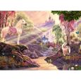 Puzzle 500 pièces - Ravensburger - La rivière magique - Paysage et nature - Adulte - Coloris Unique-0