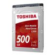 Toshiba L200 Slim Mobile HD 500GB 7mm Bulk-0
