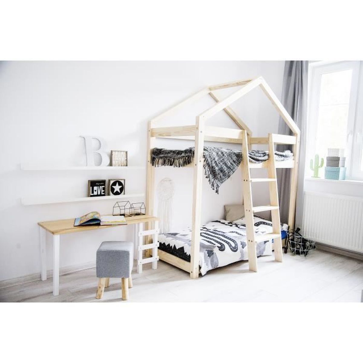 Lit Superpose En 80x190