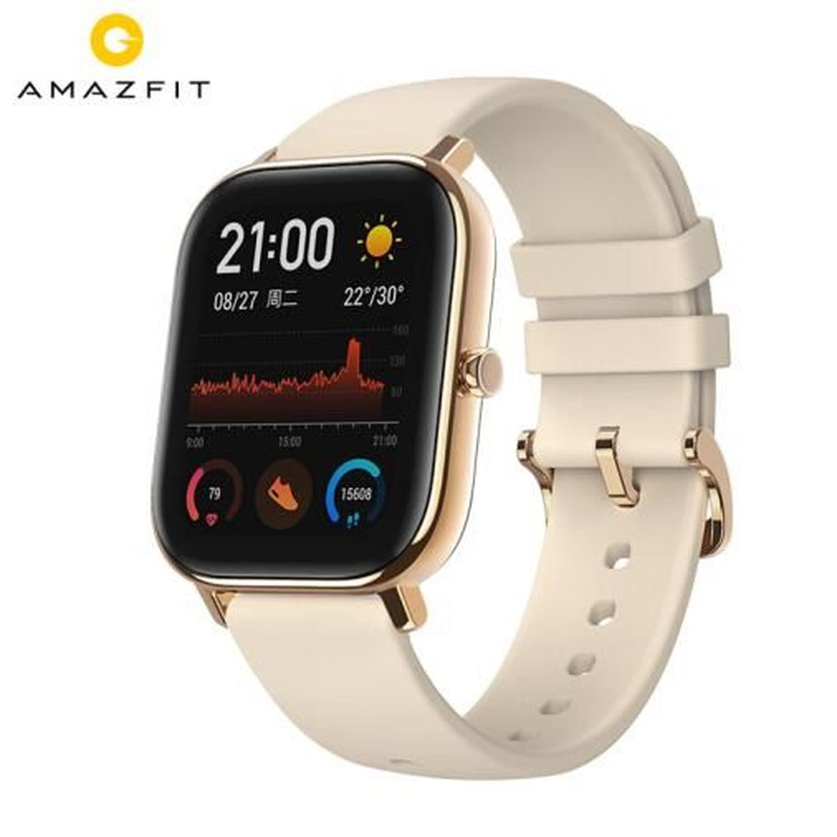 xiaomi amazfit gts gps