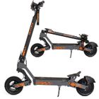 KUKIRIN G2 - Trottinette électrique pliable - Roues 10" - culminer Moteur 800W - Batterie 48V 15Ah - Autonomie 55KM – Noir