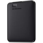 Disque dur portable externe WD Elements 5 To USB 3.0 - Noir