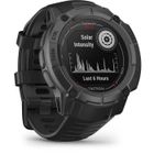 Montre GPS connectée - GARMIN - Instinct 2X Solar Tactical Edition Noire