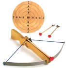 Arbalète de sport pour enfant - LEGLER - Tir à l'arbalète grand modèle - Licence Planes - Blanc - 8 ans et plus