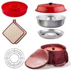 Pack d'accessoires de cuisine - OMNIA - Pack Omnia 1 - Four traditionnel - Silicone - Contemporain