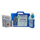 POOLSAN Kit complet de désinfection - 100% sans chlore - Pour piscines de 25 à 40 m³