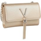 VALENTINO VBS1R403G Sac à Main Bandoulière - Synthétique - Doré - Femme