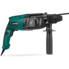Marteau perforateur VONROC 800W - 3 joules - SDS plus - Mandrin à engrenages - Accessoires inclus