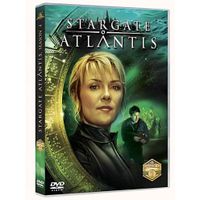 DVD Stargate atlantis, saison 4, vol. 1