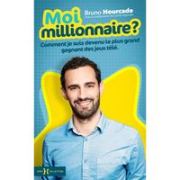 Hors Collection - Moi, millionnaire  -  - Hourcade Bruno
