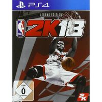 NBA 2K18 - Legend Edition [Import allemand]