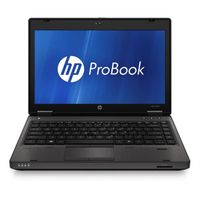 HP ProBook 6360b, Intel® Core™ i5 de 2eme génération, 2,5 GHz, 33,8 cm (13.3\"), 1366 x 768 pixels, 4 Go, 160 Go