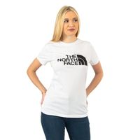 tee shirt the north face easy fn4 tnf white M