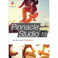 Pinnacle Studio 19 Ultimate - Licence perpétuelle - 1 poste - A télécharger