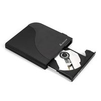 Salcar Graveur Lecteur CD/DVD Externe USB 3.0 CD/DVD-RW Lecteur et enregistreur DVD/CD Portable