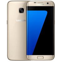 SAMSUNG Galaxy S7 Edge 32 go Or - Reconditionné - Etat correct