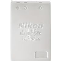 Chargeur pour appareil-photo  NIKON Coolpix P500 P520 P 500 520 avec adaptateur pour le compartiment des modèles de batterie EN-EL5