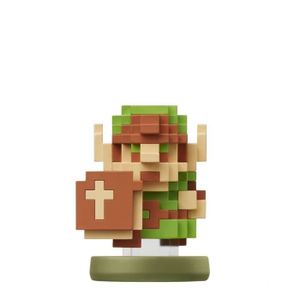 FIGURINE DE JEU Figurine Amiibo - Link (The Legend of Zelda) • Col