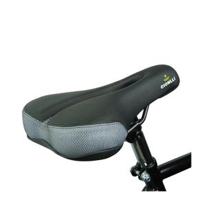 Selle vélo confort M ERGOTEC Ergonomique - Momentum Electric | Momentum Electric