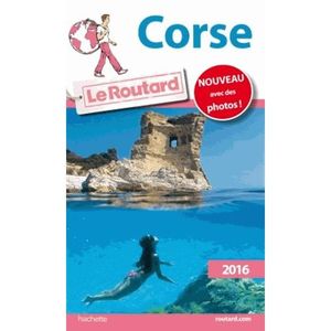 GUIDES DE FRANCE Corse