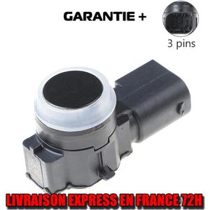 Capteur Parking 1611735380 Aramox Capteur De Stationnement PDC, Pièce De Rechange Pour Capteur De Stationnement PDC 1611735380 PDC Pour 508 Capteur Stationnement PDC
