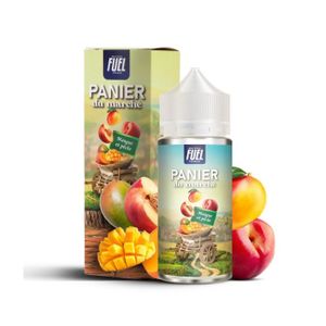 Parfum cigarette électronique