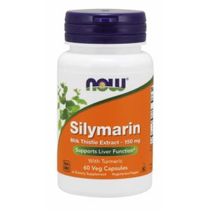 PACK NUTRITION SPORTIVE Silymarin 150 mg 60 caps Sans saveur Now Foods Pack Nutrition Sportive