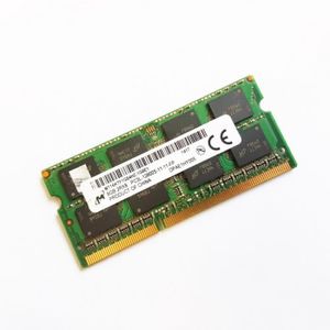 MÉMOIRE RAM 8Go RAM PC Portable SODIMM MICRON MT16KTF1G64HZ-1G
