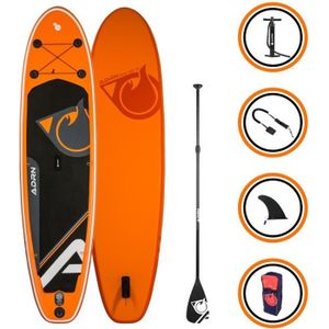 STAND UP PADDLE Stand up Paddle Gonflable CRUISER 10'2 (310cm) 30'' (76cm) 5'' (12,7cm) + Accessoires